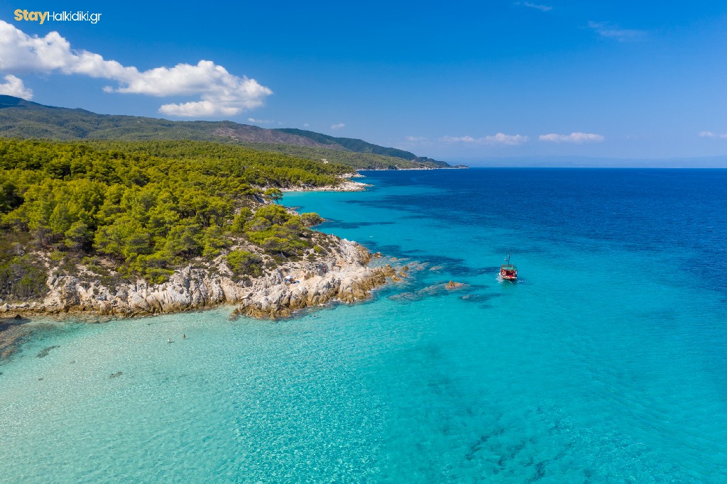 Discovering Sithonia: A Hidden Gem of Greece